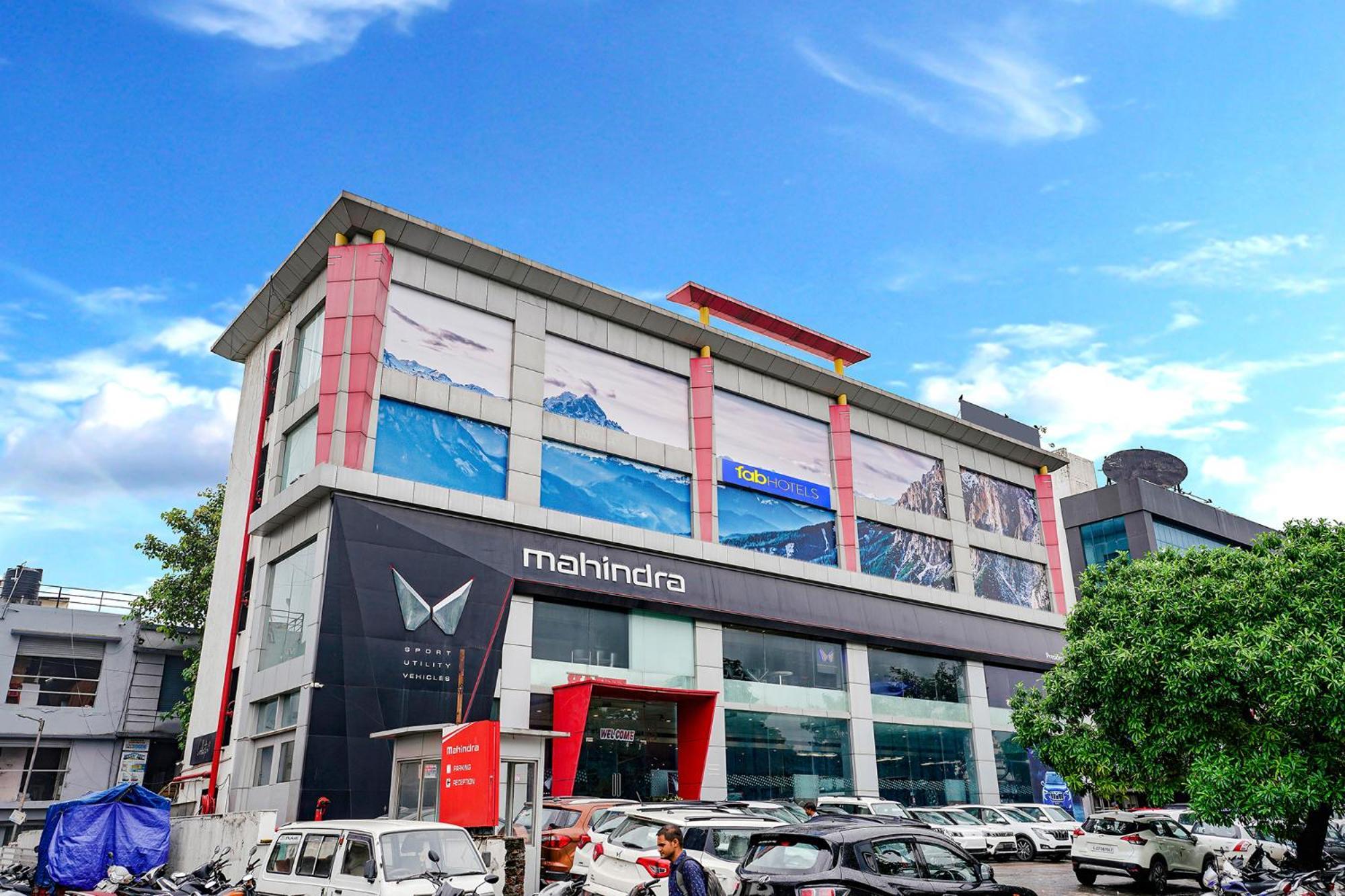 Fabhotel Lotus I Surate Exterior foto
