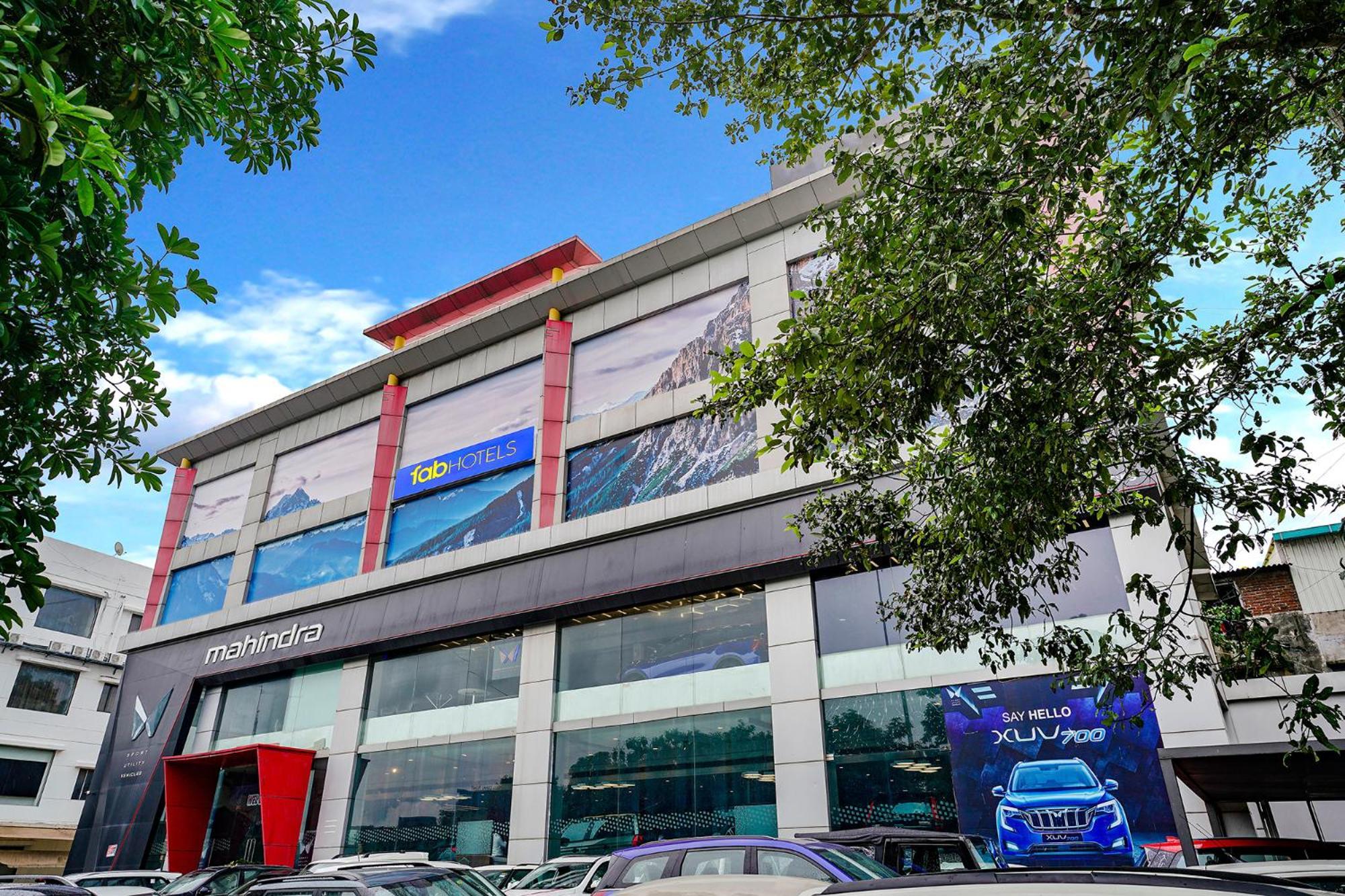 Fabhotel Lotus I Surate Exterior foto